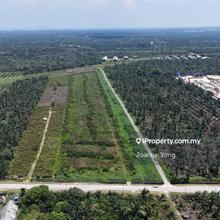 9.5 Acres Industrial Land @ Kampung Batu Dua Puluh Lapan, Pekan Nanas