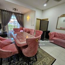 Fully furnished Condo @ Sunway Alpine Ipoh for Rent