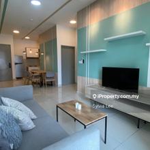 Exclusive High-Floor Pool-Facing 2-Bedroom Unit in Tr Residence