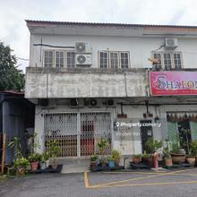 Freehold 2 Storey Corner Shop Tmn Seroja Kg Koh