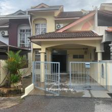 Duyong Bukit Katil Ayer Molek 2 Storey Terrace House Near Family Store