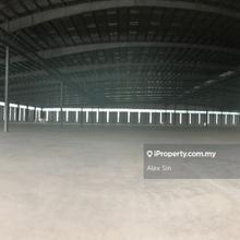 Shah Alam 2 Storey Detached Factory Warehouse 