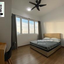 Furnished 2 Rooms unit at Rica Sentul