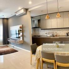 Nice Cosy Fully Furnish Sunway Gandaria Residences, Bandar Baru Bangi