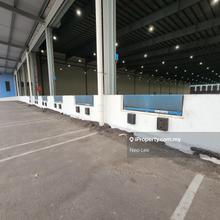 North Port Detached Warehouse Office with Multi Loading Bay