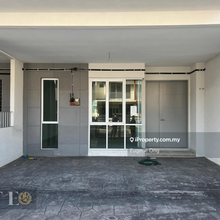 Jenjarom Double Storey