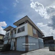 Semi D Factory @ Kuching Taman Pelangi Matang 5th Mile