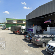 Sungai buloh tsb Semi-D Factory For Sale / Rent 