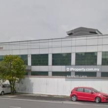 Balakong  Suria Industrial  Com Industrial Detached Factory For Sale