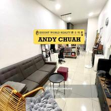 Fully Renovated Hijauan Valdor @ Simpang Ampat For Sale (Nice Unit)