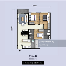 Kepong MRR2 M Luna unit for auction