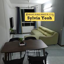 Full Furnish Apartment at Jelutong