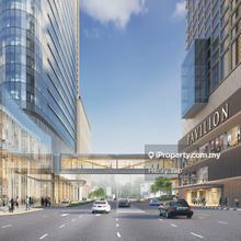 Pavilion Square Corporate Suites, Jalan Raja Chulan, 50200 KL