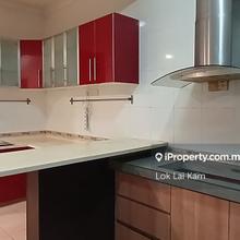 Double Storey House at Laman Putra, Putra Heights Section 7 for Rent !