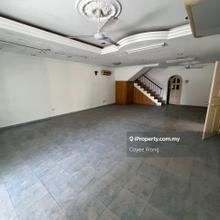 Below Market price, Wangsa Permai 2sty corner, Sri Damansara, Kepong