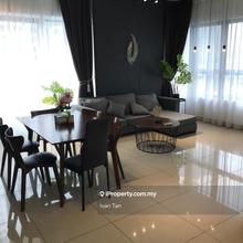 Arte Plus 3bedroom 2bathroom Fully Furnished unit actual photo
