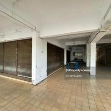 Perai Shoplot For Rent @ Taman Inderawasih 