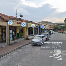 Single Storey Shop Mutiara Damansara For Sale 