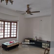 Double Storey House for Rent in Usj 3