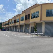 1.5 Storey Linked Factory For Sales 