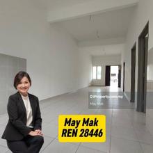 Freehold Durian Tunggal 3 Rooms New Terrace House 3 Rooms for Sale