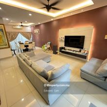 The Hills Double Storey Superlink House For Sale @ Horizon Hills