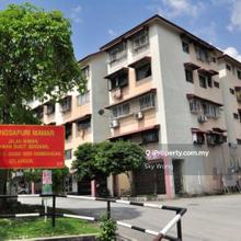 Pangsapuri Mawar, Taman Bukit Serdang, Seri Kembangan