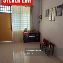 1-storey Terraced House Fully Renovate Furnish Taman Mahsuri For Sale