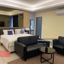 Condominium for sell with fully furnished.
