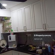 Renovated double sty Bglo villa