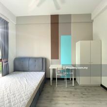 KTM Petaling Bangsar Preferred Room Iconix Co-Living 