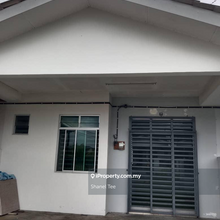 Taman kluang indah Single storey low cost for sales 