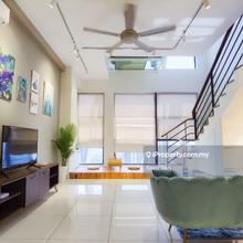 Duplex ID Design Arte Mont Kiara Nice View KLCC  