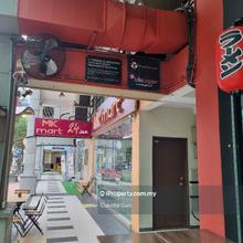 Attached with Hartamas Shopping Centre 