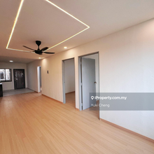 Renovated unit with move in condition