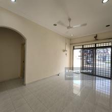 Senai Taman Damai Single Storey Terrace For Sale