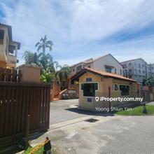 Casa Villa (Gated and Guarded), Freehold @ Taman Seri Bandar