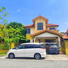 Freehold 2 Storey Detached House - Taman Aman Perdana, Klang, Selangor