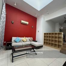 With Wifi , 3room 3bath 1store Fully furnished 2parking bayan villa 