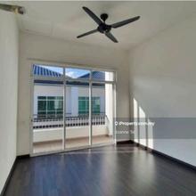 Fully Furnished @ Garden Home @ 2 Storey Semi-D Concept