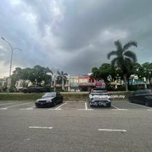 Bestari Indah, Ulu Tiram, Shoplot