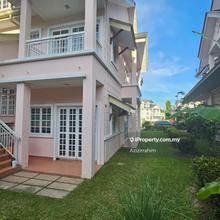 End Lot 2 and a half Storey New Hampshire Presint 18 Putrajaya