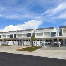 Palma Sands @ Gamuda Cove (Partly Furnished)