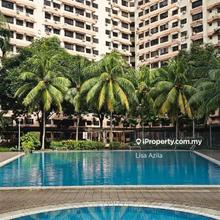 Lelong - Bayu Tasik Condominium, Bandar Sri Permaisuri