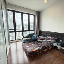Well-maintained Fully Furnished High floor Studio Unit