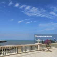 Newly Refurbished  1 bedroom Type Seafront Apartment