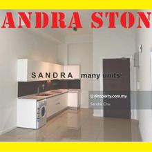 Very Limited Layout, 2 Master Bedroom Design! Very Peaceful Condo