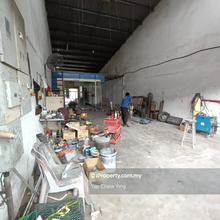 Hot Area!! Subang Jaya 1 Storey Link Factory 20x80