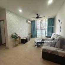 Fully Furnished Well Maintenance Unit at Lakefront Residence