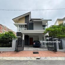 3 Storey Bungalow Anjung Melati, Taman Melati Setapak Gombak KL